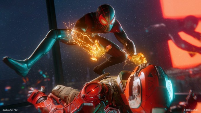Marvel's Spider-Man: Miles Morales otrzyma spor atk premierow