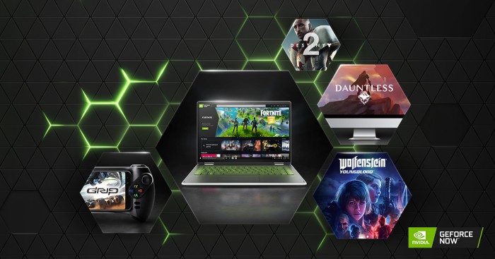 Z GeForce Now mona korzysta na konsolach Xbox One i Xbox Series X|S