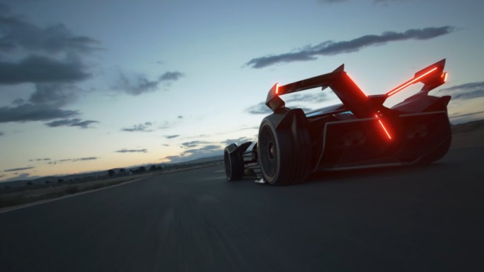 Gran Turismo 7 - zakulisowy film przedstawia samochody w grze