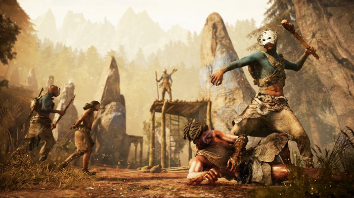 Far Cry: Primal - pierwszy gameplay w trakcie The Game Awards 2015