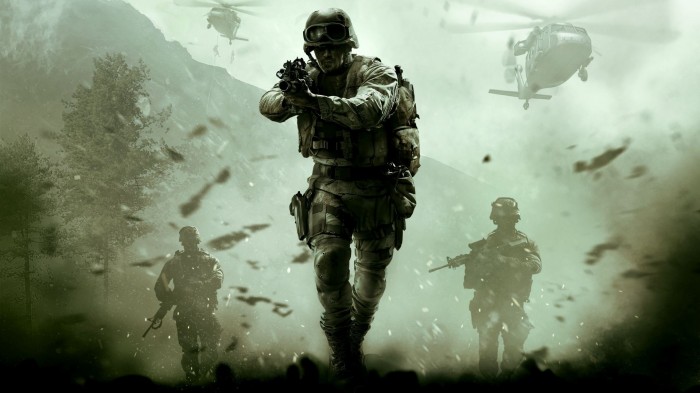 Serwery Call of Duty: Modern Warfare Remastered na PC zaczynaj wieci pustkami
