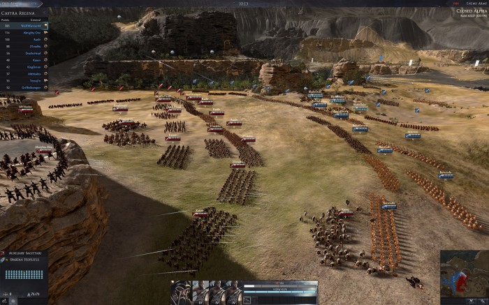 Total War: Arena - w lutym gra zostanie zamknita