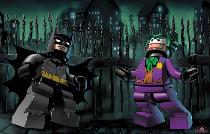 Gry z serii LEGO Batman znalazy ponad 14 mln nabywcw