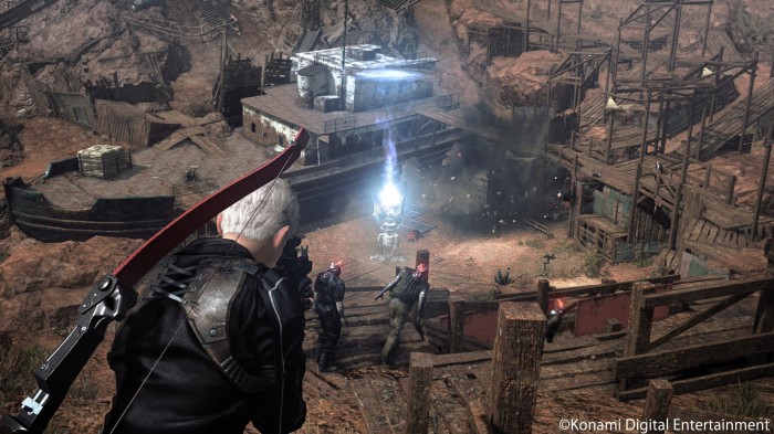 Metal Gear Survive - analityk wyjania sab sprzeda gry