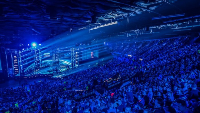 Intel Extreme Masters w Katowicach bez udziau publicznoci!