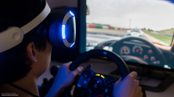 Gran Turismo 7 porwnane z Gran Turismo Sport w wirtualnej rzeczywistoci