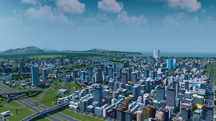 Cities: Skylines z darmowym weekendem na Steamie