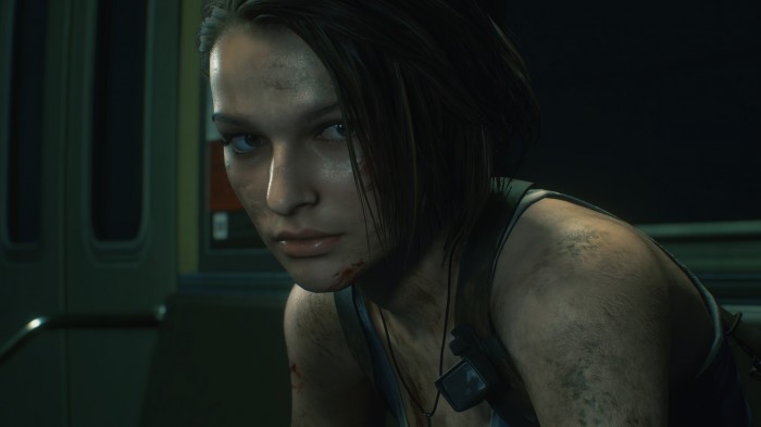 Resident Evil 3 Remake - poznajcie Jill Valentine