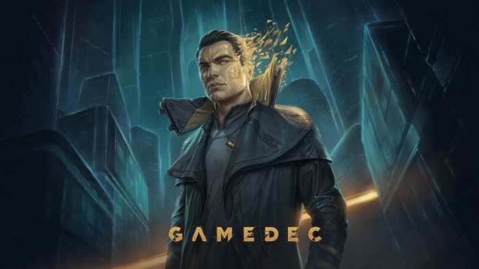 Gamedec - polski cyberpunkowy cRPG zadebiutuje 16 wrzenia