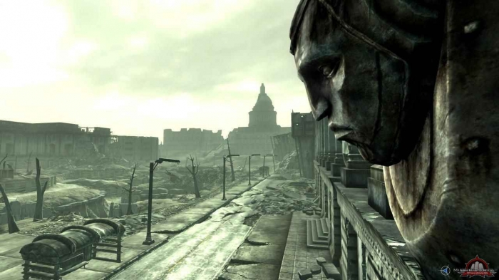 Dwa DLC do Fallout 3 w pudeku!