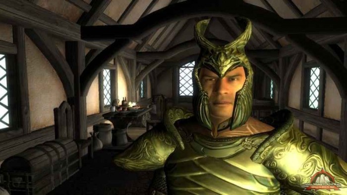 Powstan powieci na kanwie The Elder Scrolls IV: Oblivion!