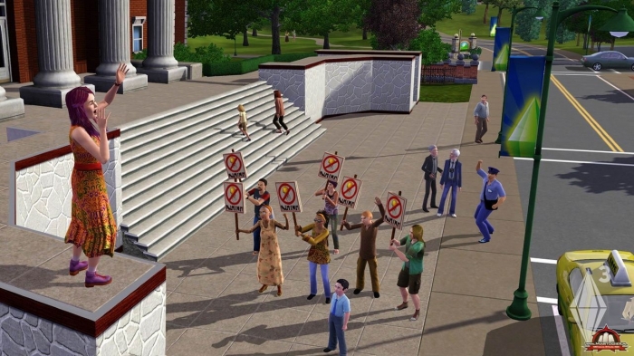 The Sims 3 zapowiedziane oficjalnie na konsole! 