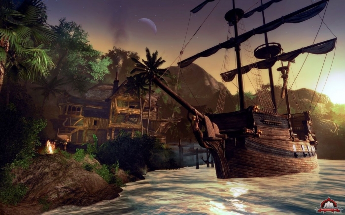 Dziś premiera nowej gry RPG twórców serii Gothic - Risen 2: Mroczne wody