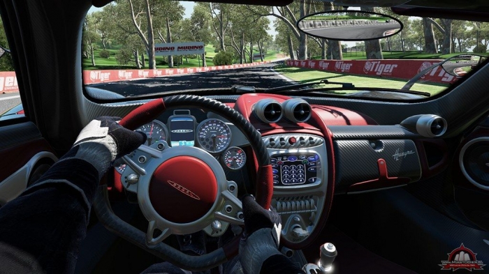Na PlayStation 4 gra Project CARS wyglda wybitnie