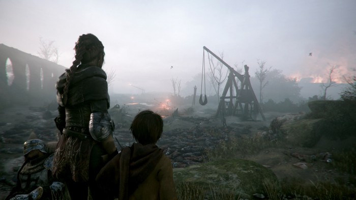 A Plague Tale: Innocence wyglda klimatycznie na duganym gameplayu