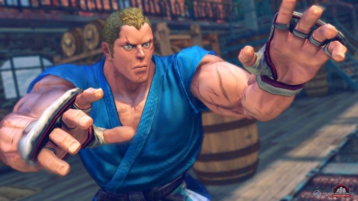 Capcom nie planuje DLC z postaciami do Street Fighter IV!
