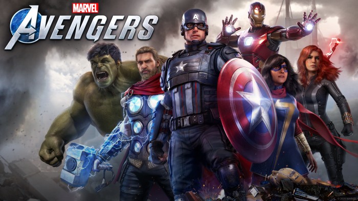 Gameplay z Marvel's Avengers zostanie zaprezentowany w przyszym miesicu