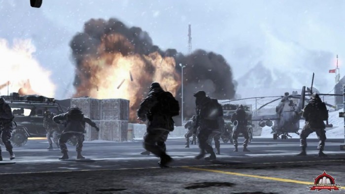 Zobacz gameplay z trybu multiplayer w Call of Duty: Modern Warfare 2!