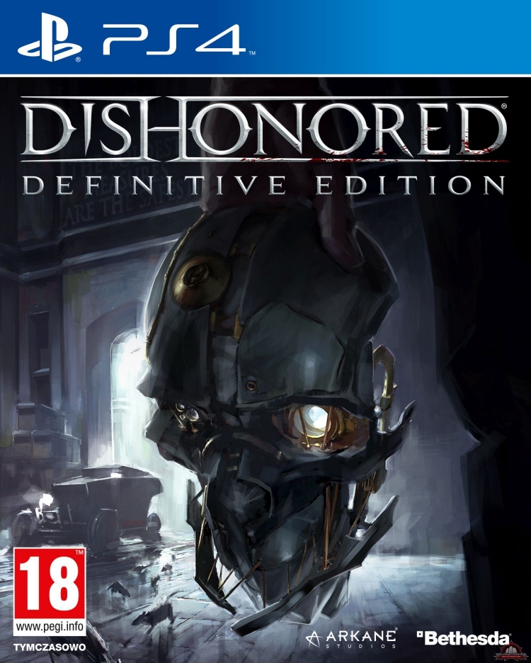 Dishonored: Definitive Edition - premiera w Polsce potwierdzona