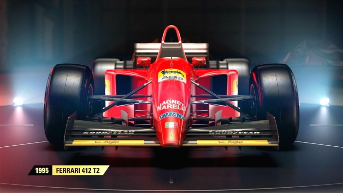 F1 2017 byszczy na nowym zwiastunie wideo
