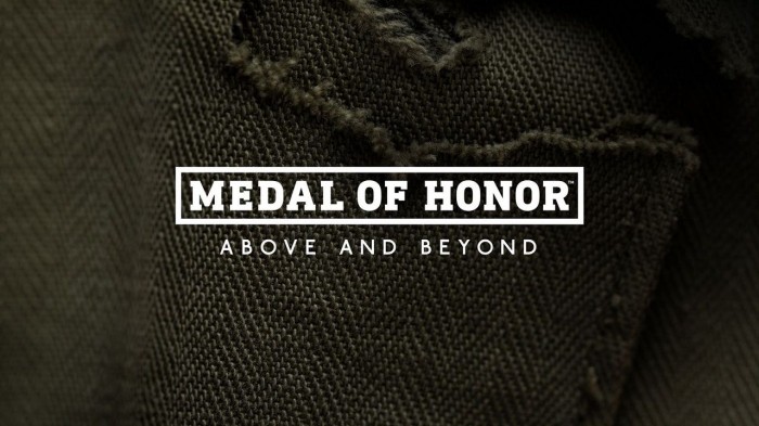 Medal of Honor: Above And Beyond - nowy Medal of Honor to gra VR