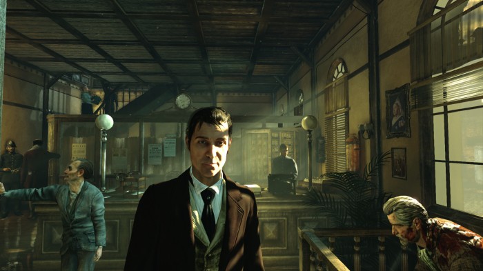 Gry z serii Sherlock Holmes usunite z Xbox Store oraz PlayStation Store