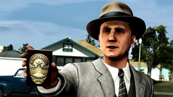 L.A. Noire - nowy zwiastun zremasterowanej wersji