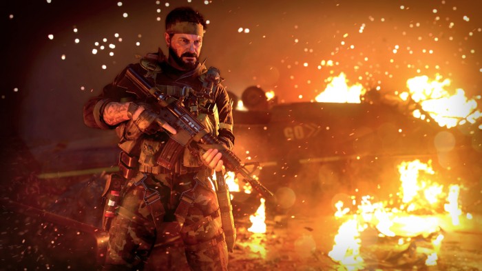 Zwiastun premierowy Call of Duty: Black Ops - Cold War