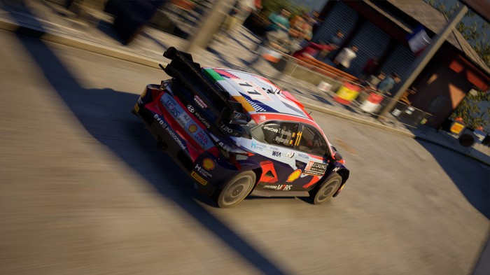EA Sports WRC - wiemy, jak gra dziaa bdzie na konsolach