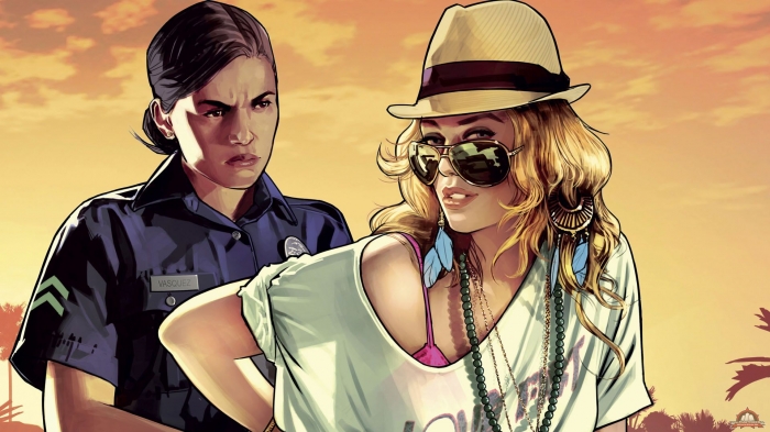Zagosuj na PC-tow wersj Grand Theft Auto V