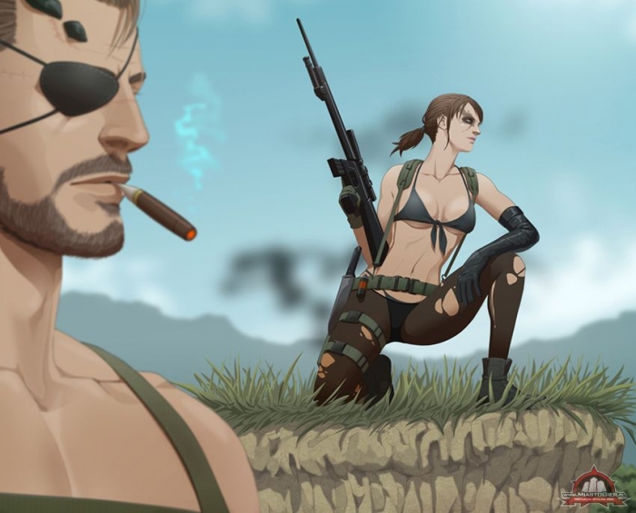 Szykujcie si do zapowiedzi Metal Gear Online