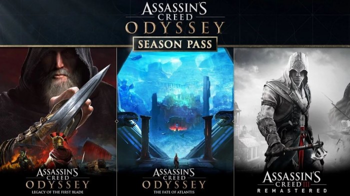 Assassin's Creed Odyssey: Dziedzictwo pierwszego ostrza - zwiastun fabularnego DLC