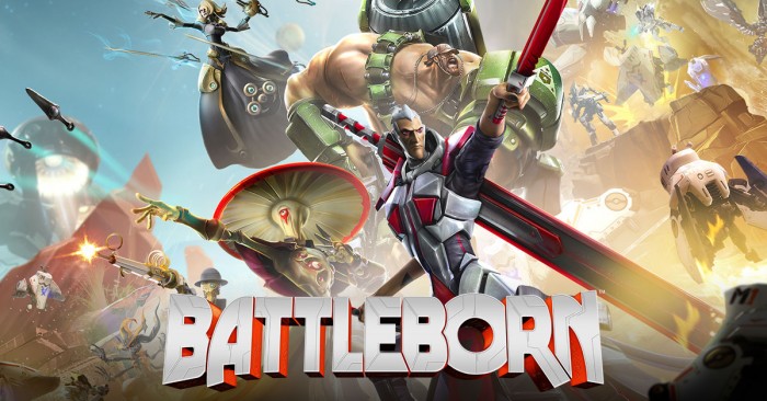 Battleborn zostanie wycofane ze sprzeday, a serwery wyczone