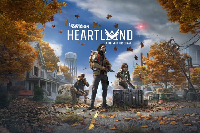 Tom Clancy's The Division: Heartland zostało oficjalnie ocenione, premiera coraz bliżej