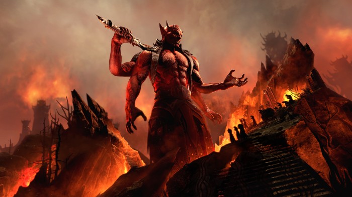 The Elder Scrolls Online - twrcy otwieraj now przygod, Wrota Oblivionu