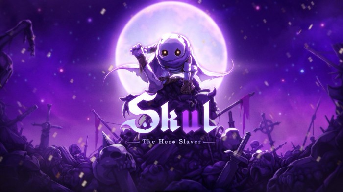 Skul: The Hero Slayer - nowy rogal zbierajcy wysokie oceny