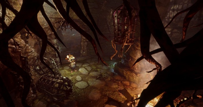 Ghost of a Tale opuci Early Access w poowie marca