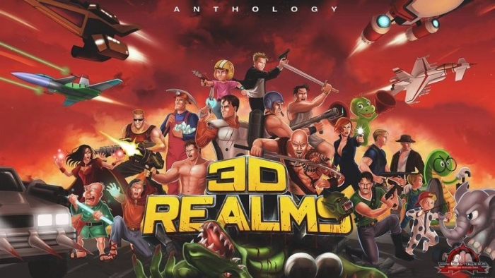 Antologia 3D Realms ju w maju na Steamie