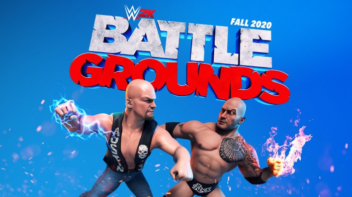 2K zapowiada WWE 2K Battlegrounds