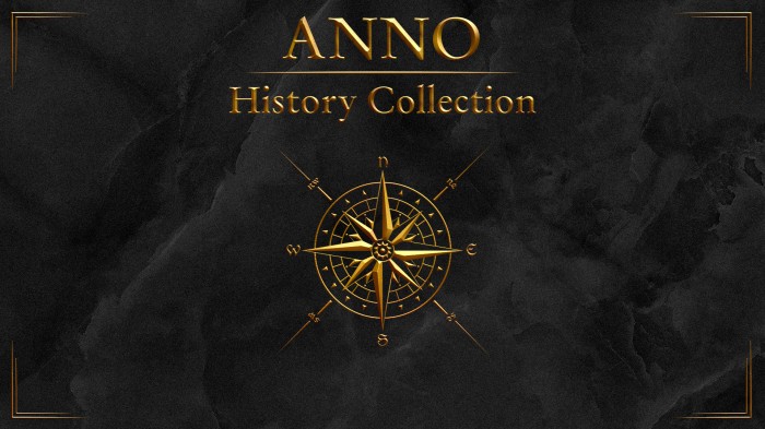 Anno: History Collection - zapowiedziano pakiet czterech pierwszych czci serii