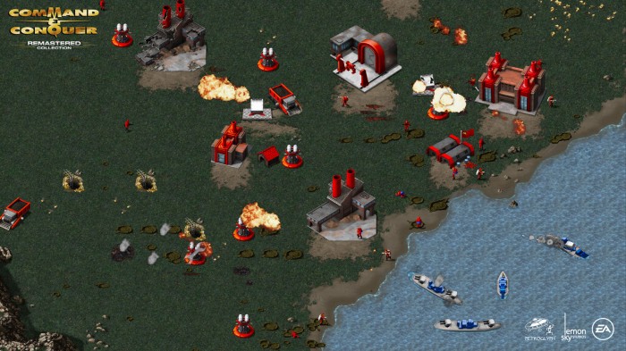 Command & Conquer Remastered - ujawniono wymagania sprztowe