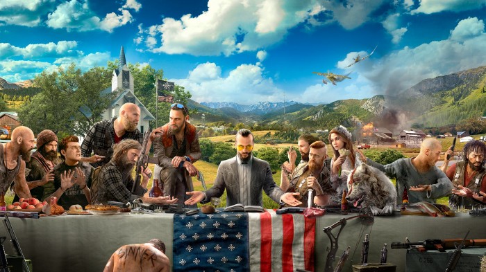 Far Cry 5 na PC za darmo do 31 maja