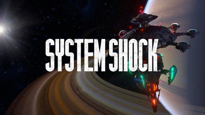 System Shock Remake - demo dostpne na Steamie i GOG-u