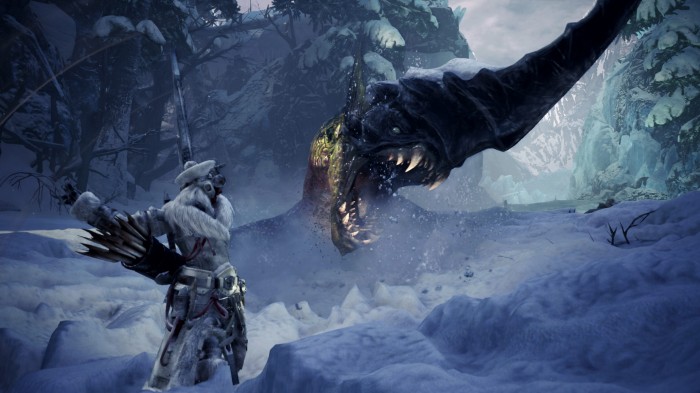 Monster Hunter World: Iceborne - wystartowaa otwarta beta na PlayStation 4