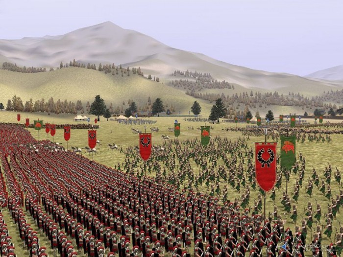 Powstanie Rome 2: Total War !?