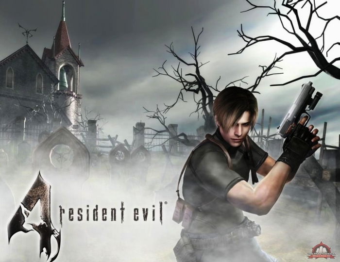 Resident Evil 4 w wersji na iPhone'a!