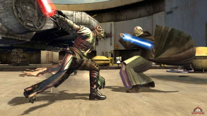 Pierwsze DLC do Star Wars: The Force Unleashed ju na XBLA!