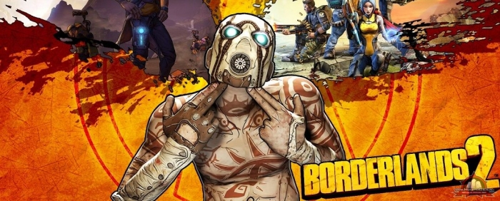 Borderlands 2 - wydanie Game of the Year zadebiutuje w padzierniku