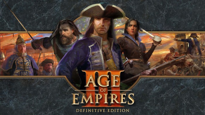 Age of Empires III: Definitive Edition - premiera 15 padziernika