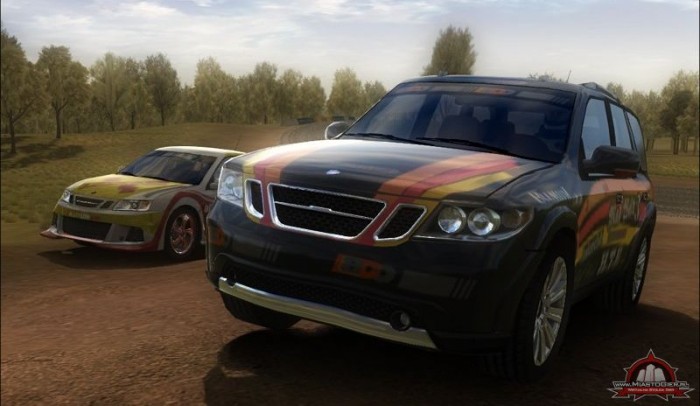 GM Rally zostanie wydane w Polsce